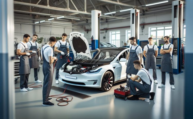  【全型號適用】Tesla 維修全攻略｜Model S/3/X/Y 通病與解決方案總整理 🎯