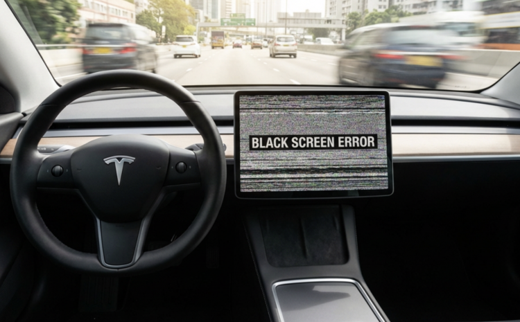  Tesla 顯示屏維修全攻略｜黑屏、觸控失靈解決方案 in 2025: 專家貼士助你輕鬆搞掂！