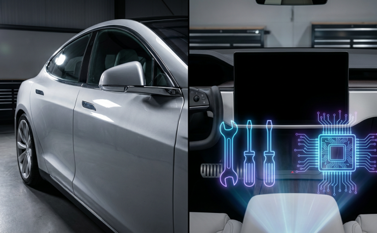  Tesla 車門手把唔彈出/黑屏死機？無需成組更換！微維修方案幫你慳荷包 in 2025